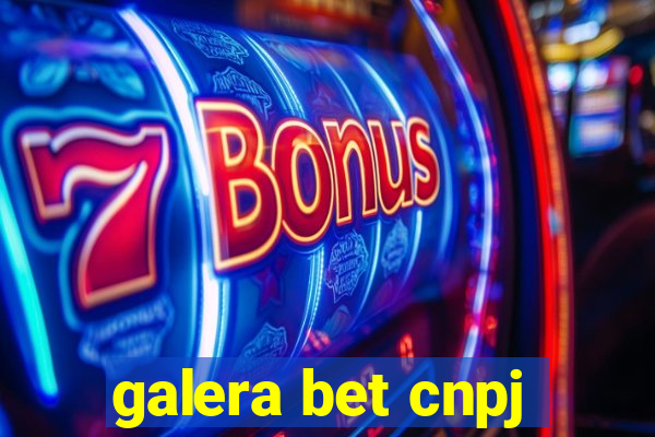 galera bet cnpj